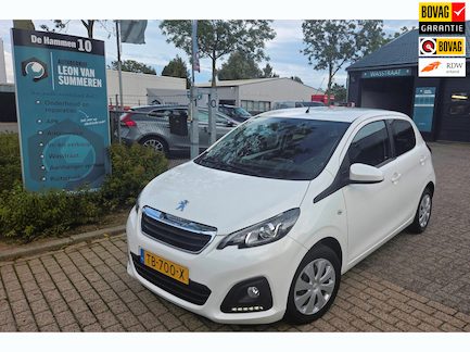 Peugeot 108 0