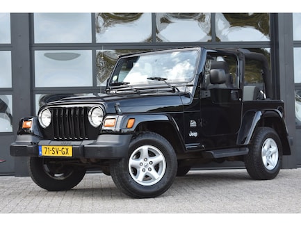 Jeep Wrangler 0