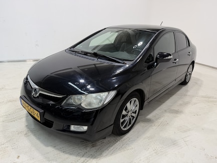 Honda Civic 0