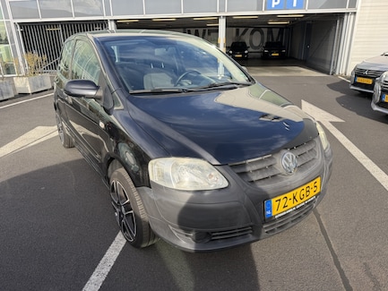 Volkswagen Fox 0