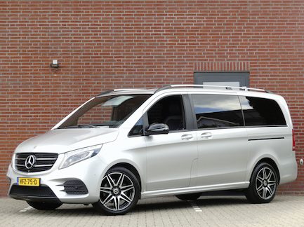 Mercedes-Benz V-klasse 0