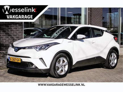 Toyota C-HR / C-HR+ 0