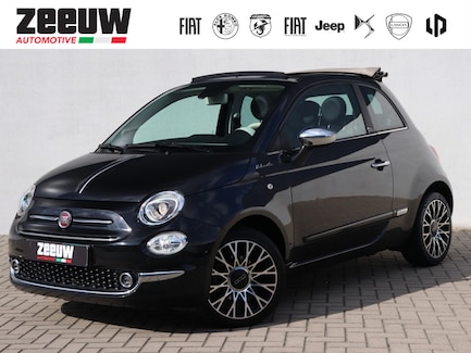 Fiat 500C 0