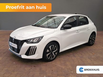 Peugeot 208 0