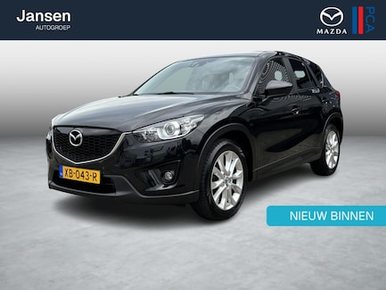 Mazda CX-5 0