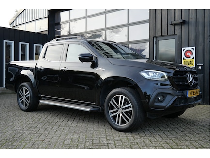 Mercedes-Benz X-klasse 0