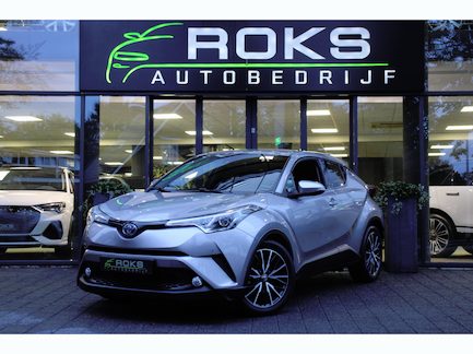 Toyota C-HR / C-HR+ 0