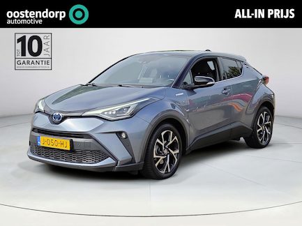 Toyota C-HR / C-HR+ 0