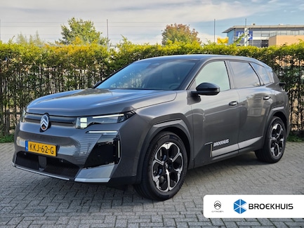Citroën C5 Aircross 0