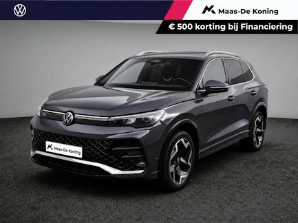 Volkswagen Tiguan 0