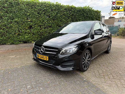 Mercedes-Benz B-klasse 0