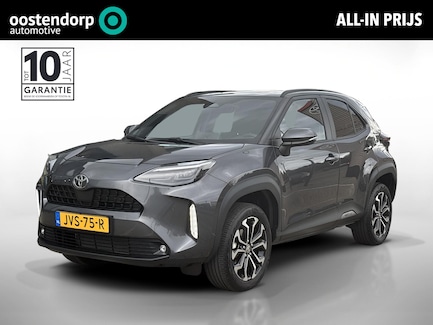 Toyota Yaris Cross 0