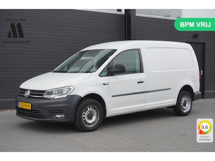 Volkswagen Caddy Maxi 0