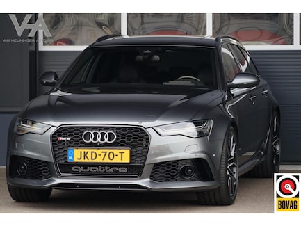 Audi RS6 0