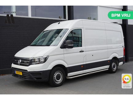 Volkswagen Crafter 0