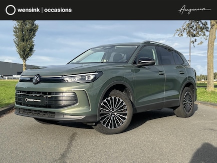 Volkswagen Tiguan 0