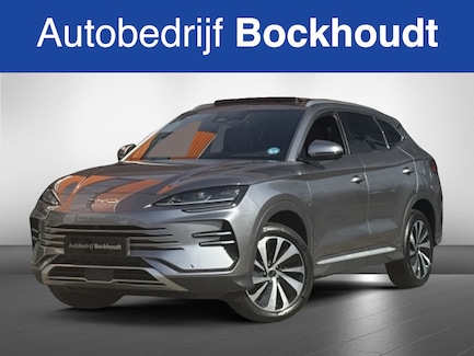 BYD Seal U 0