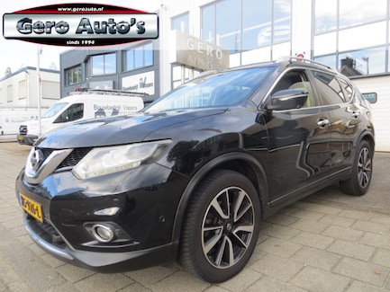 Nissan X-Trail 0