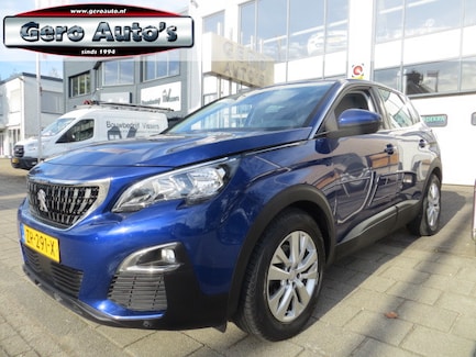 Peugeot 3008 0
