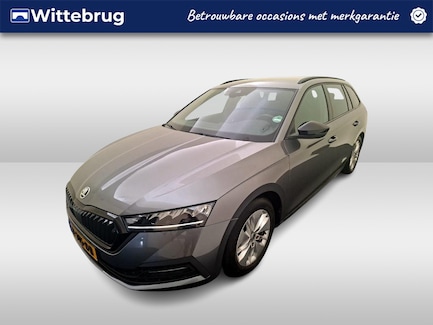 Skoda Octavia 0