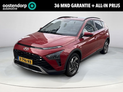 Hyundai Bayon 0