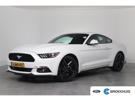 Ford Mustang 0