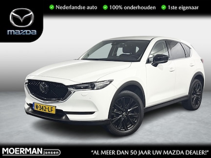 Mazda CX-5 0