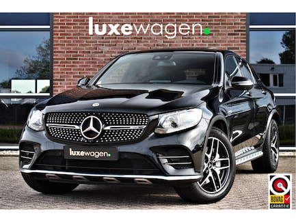 Mercedes-Benz GLC Coupe 0