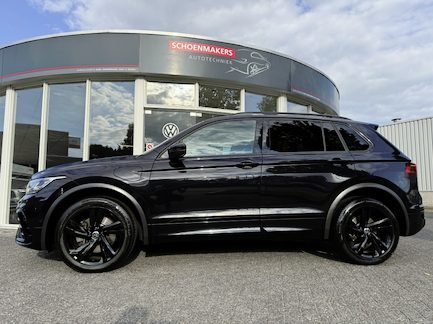 Volkswagen Tiguan 0