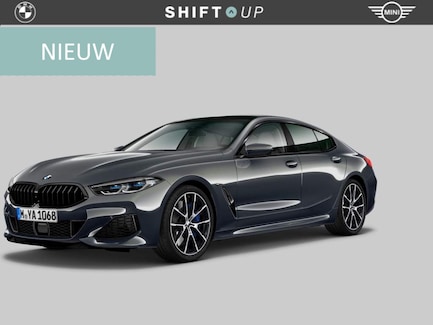 BMW 8-serie Gran Coupé 0
