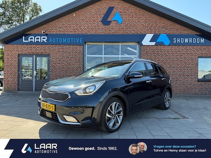 Kia Niro Hybrid 0