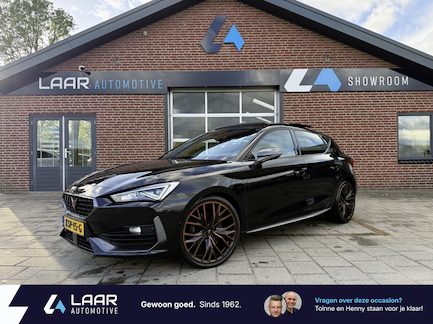 CUPRA Leon 0