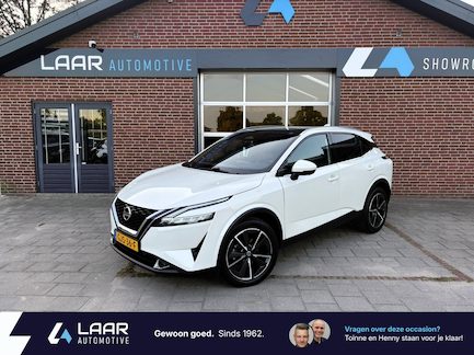 Nissan Qashqai 0
