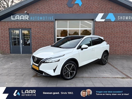 Nissan Qashqai 0