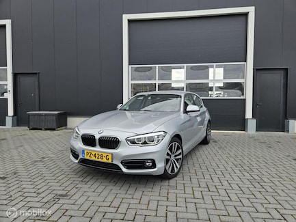 BMW 1-Serie 0