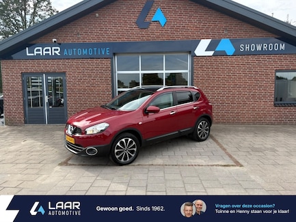 Nissan Qashqai 0