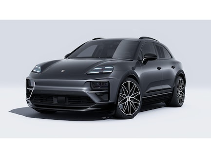Porsche Macan 0