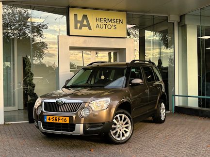 Skoda Yeti 0