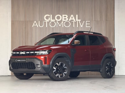 Dacia Duster 0