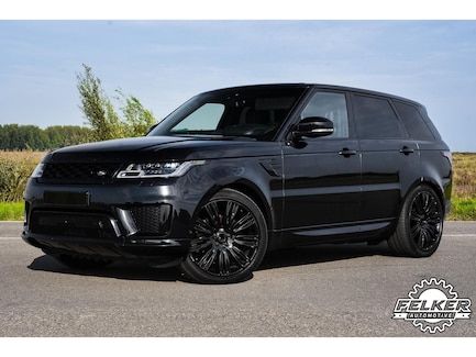 Land Rover Range Rover Sport 0
