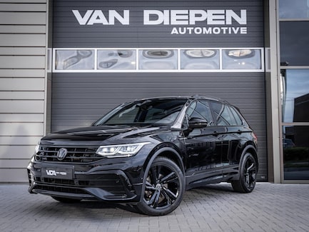 Volkswagen Tiguan 0