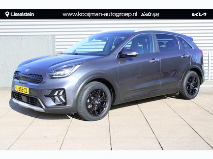 Kia Niro Hybrid 0