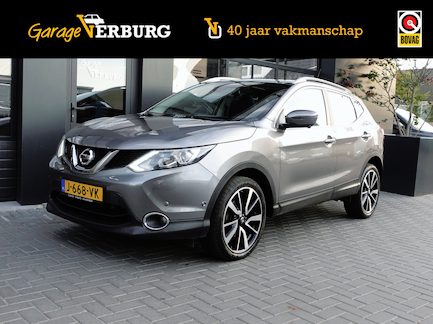 Nissan Qashqai 0