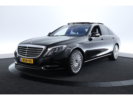 Mercedes-Benz S-klasse 0