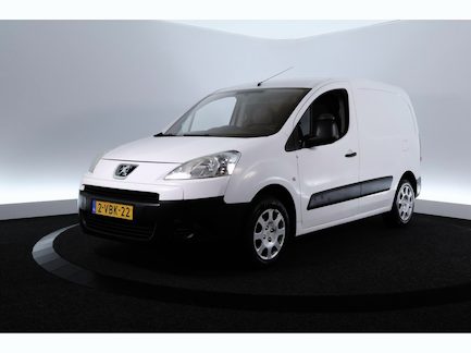 Peugeot Partner 0