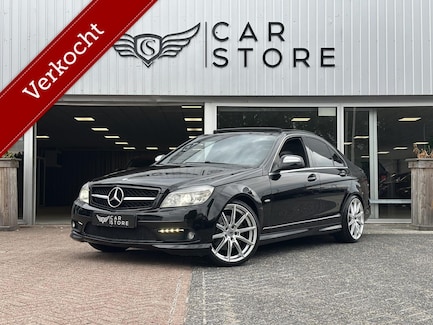 Mercedes-Benz C-klasse 0