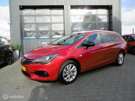 Opel Astra 0