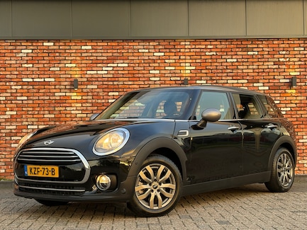 MINI Clubman 0