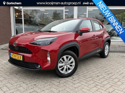 Toyota Yaris Cross 0