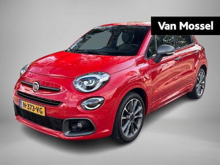 Fiat 500X 0